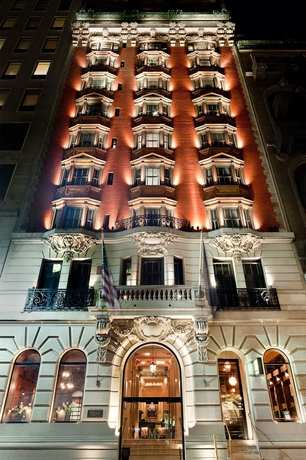 Imagen de los exteriores del Hotel The Mansfield. Foto 9