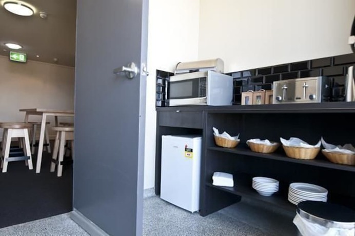 Imagen de la habitación del Hotel The Mansfield Park. Foto 8