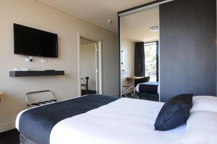 Imagen de la habitación del Hotel The Mansfield Park. Foto 9