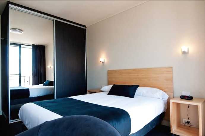 Imagen de la habitación del Hotel The Mansfield Park. Foto 11