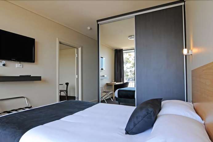 Imagen general del Hotel The Mansfield Park. Foto 1