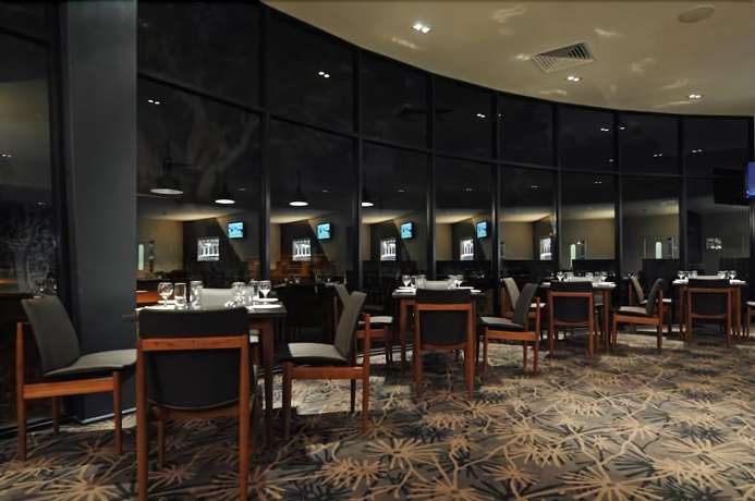 Imagen del bar/restaurante del Hotel The Mansfield Park. Foto 3