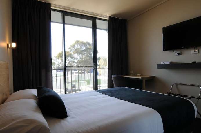 Imagen de la habitación del Hotel The Mansfield Park. Foto 12