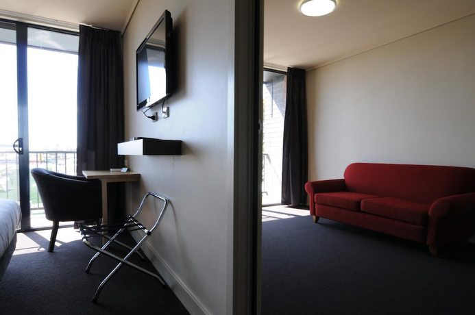 Imagen de la habitación del Hotel The Mansfield Park. Foto 18