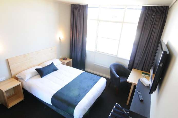 Imagen de la habitación del Hotel The Mansfield Park. Foto 19
