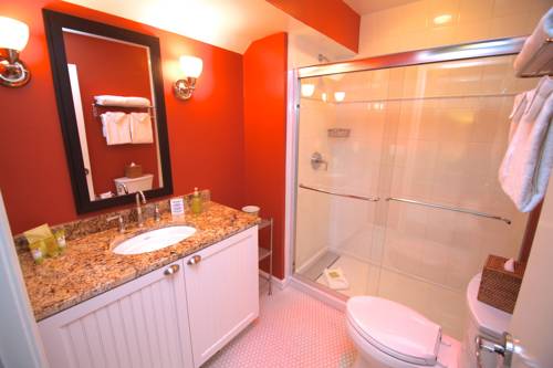 Imagen de la habitación del Hotel The Mansion At Ocean Edge. Foto 3