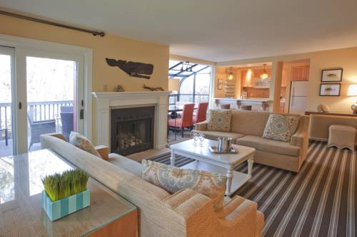 Imagen de la habitación del Hotel The Mansion At Ocean Edge. Foto 10