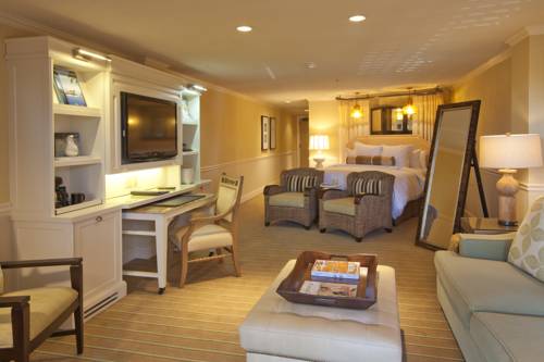 Imagen de la habitación del Hotel The Mansion At Ocean Edge. Foto 15