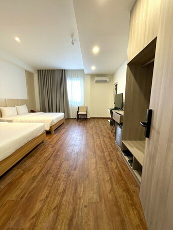 Imagen general del Hotel The Mansion Bien Hoa. Foto 1