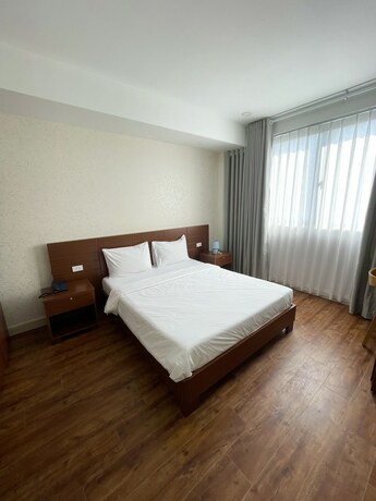 Imagen de la habitación del Hotel The Mansion Bien Hoa. Foto 11