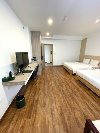 Imagen de la habitación del Hotel The Mansion Bien Hoa. Foto 13