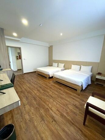 Imagen de la habitación del Hotel The Mansion Bien Hoa. Foto 16
