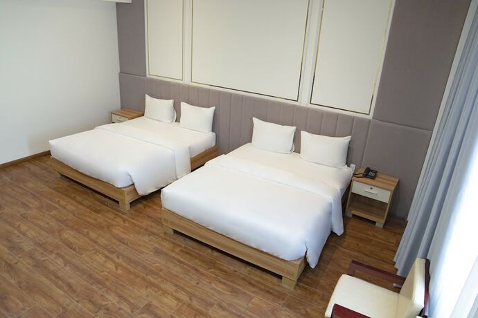 Imagen de la habitación del Hotel The Mansion Bien Hoa. Foto 17