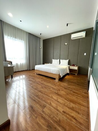 Imagen de la habitación del Hotel The Mansion Bien Hoa. Foto 18
