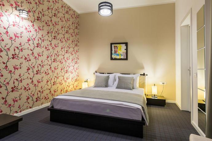 Imagen de la habitación del Hotel The Mansion Boutique. Foto 5