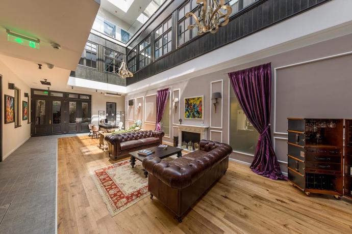 Imagen de la habitación del Hotel The Mansion Boutique. Foto 9