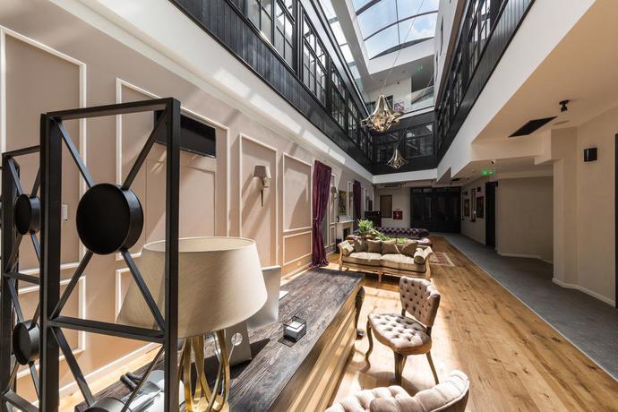 Imagen de la habitación del Hotel The Mansion Boutique. Foto 10