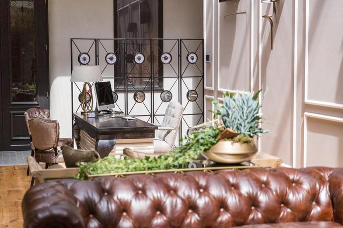 Imagen de los interiores del Hotel The Mansion Boutique. Foto 15