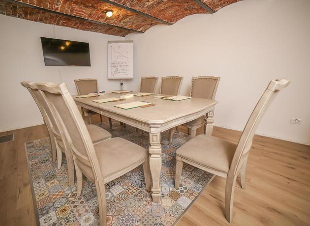 Imagen de los interiores del Hotel The Mansion Boutique. Foto 17