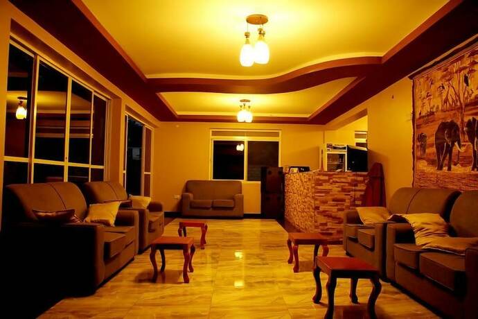 Imagen general del Hotel The Mansion. Foto 13