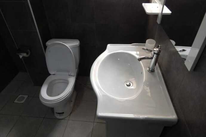 Imagen de la habitación del Hotel The Mansion. Foto 15