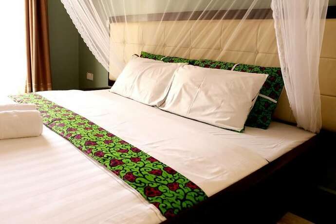 Imagen de la habitación del Hotel The Mansion. Foto 17