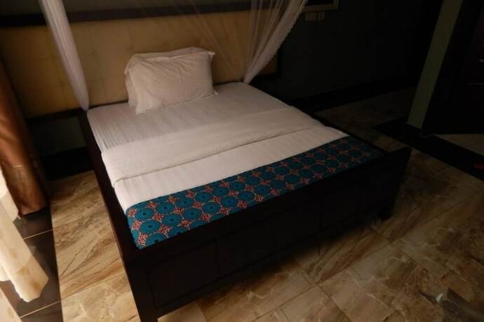 Imagen de la habitación del Hotel The Mansion. Foto 18