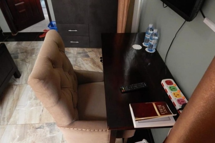 Imagen de la habitación del Hotel The Mansion. Foto 21