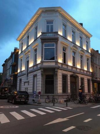 Imagen general del Hotel The Mansion - Heirloom Hotels. Foto 5