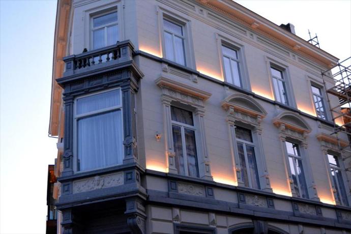 Imagen general del Hotel The Mansion - Heirloom Hotels. Foto 4