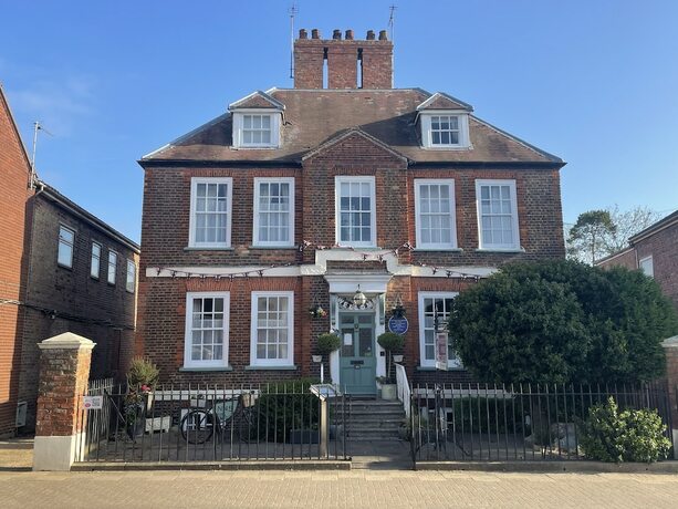 Imagen general del Hotel The Mansion House. Foto 1