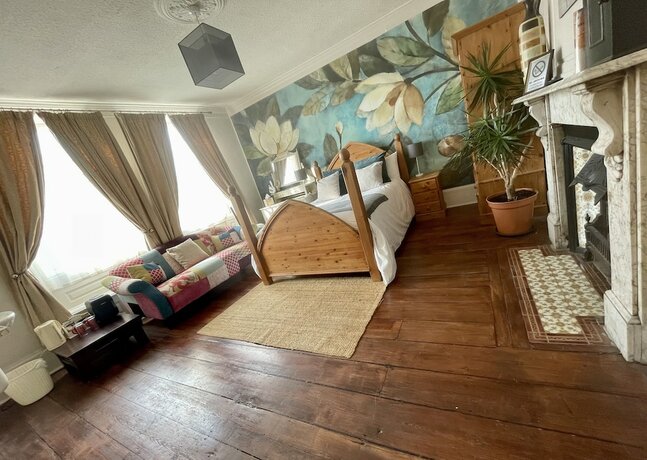 Imagen de la habitación del Hotel The Mansion House. Foto 12