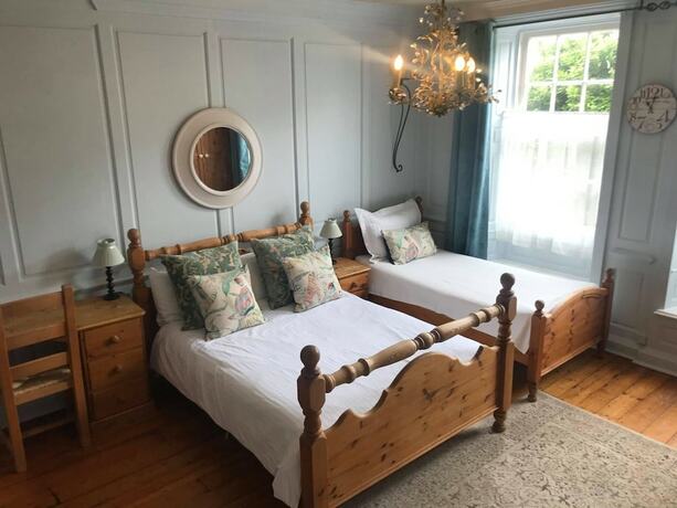 Imagen general del Hotel The Mansion House. Foto 2