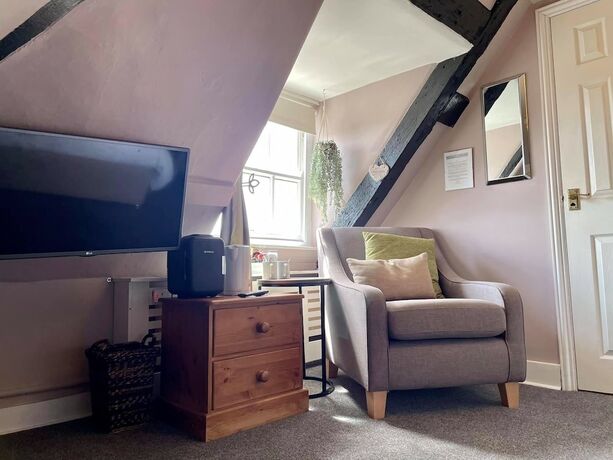 Imagen general del Hotel The Mansion House. Foto 4