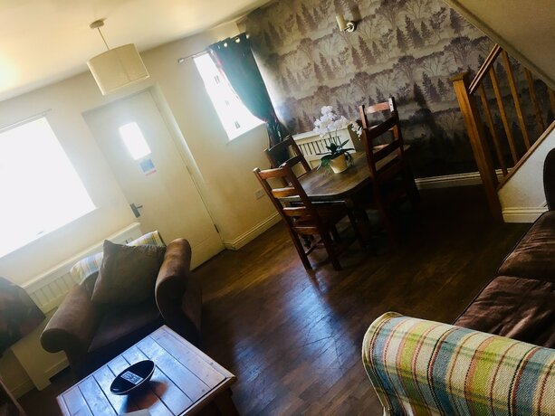 Imagen de la habitación del Hotel The Mansion House. Foto 16