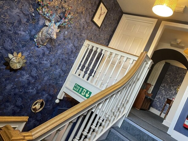 Imagen general del Hotel The Mansion House. Foto 6