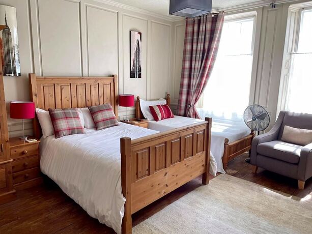 Imagen general del Hotel The Mansion House. Foto 7