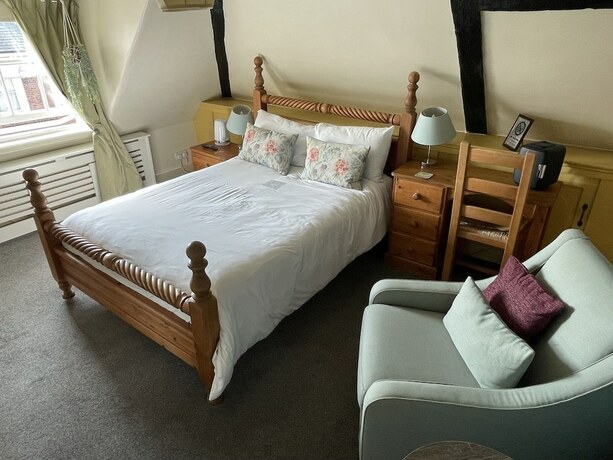 Imagen general del Hotel The Mansion House. Foto 9