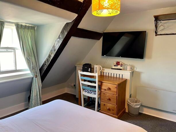 Imagen general del Hotel The Mansion House. Foto 10