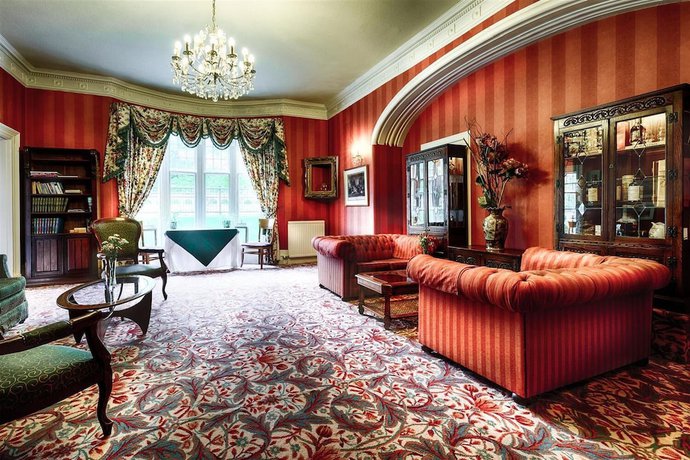 Imagen de los interiores del Hotel The Mansion House Hotel. Foto 16