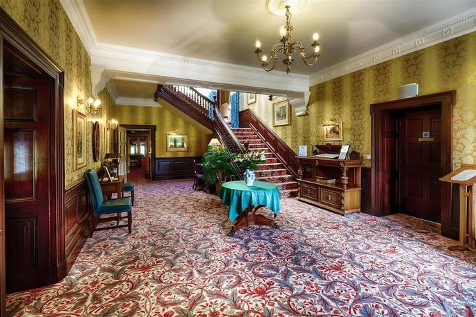 Imagen de los interiores del Hotel The Mansion House Hotel. Foto 18