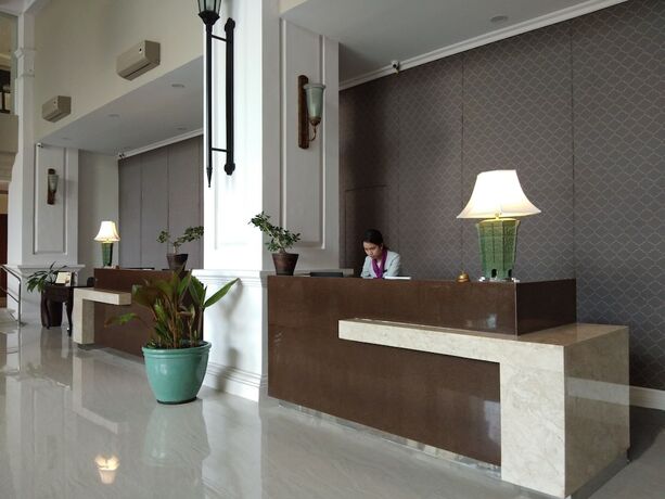 Imagen general del Hotel The Mansion, Iloilo. Foto 4