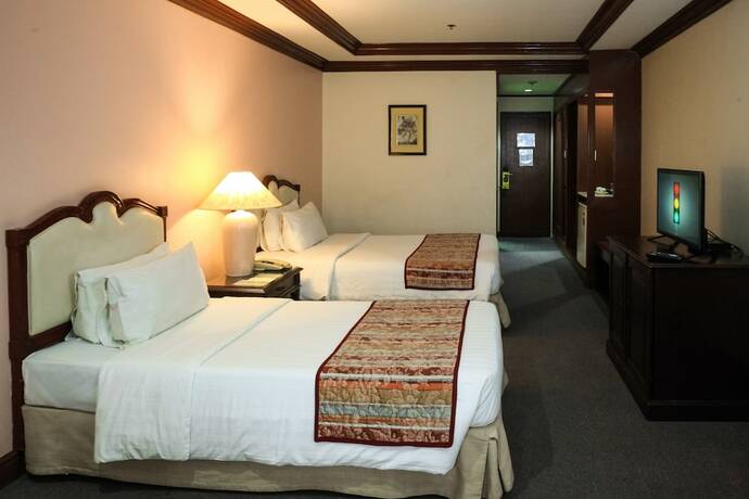 Imagen general del Hotel The Mansion, Iloilo. Foto 9