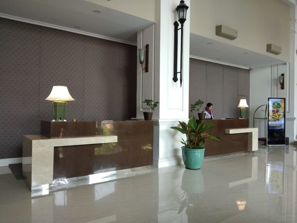 Imagen general del Hotel The Mansion, Iloilo. Foto 11