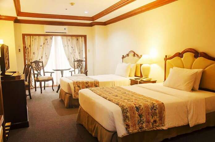 Imagen general del Hotel The Mansion, Iloilo. Foto 12
