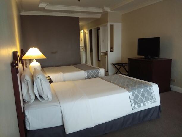 Imagen de la habitación del Hotel The Mansion, Iloilo. Foto 16