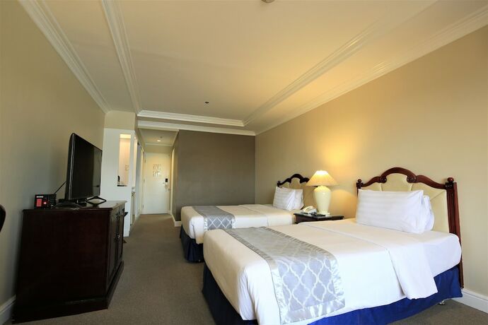 Imagen de la habitación del Hotel The Mansion, Iloilo. Foto 17