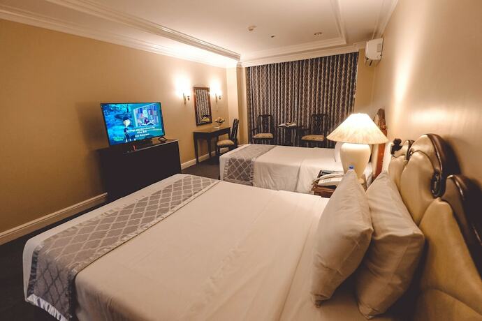 Imagen de la habitación del Hotel The Mansion, Iloilo. Foto 18