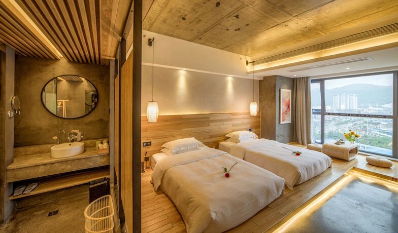 Imagen general del Hotel The Mansion Inn Dream Mansion. Foto 3