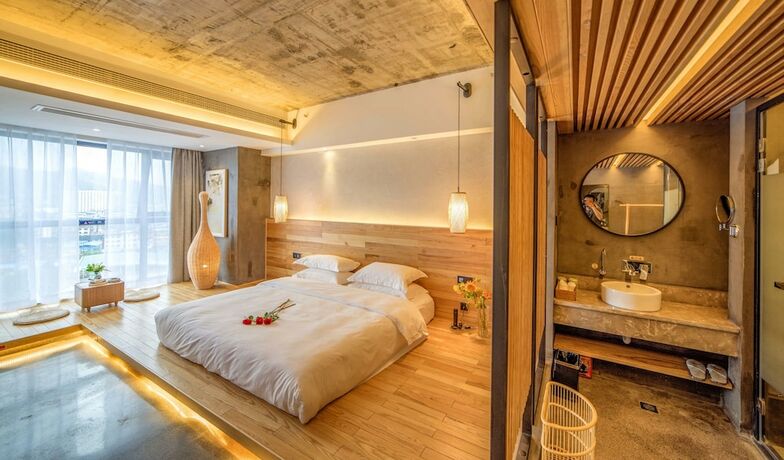 Imagen general del Hotel The Mansion Inn Dream Mansion. Foto 4